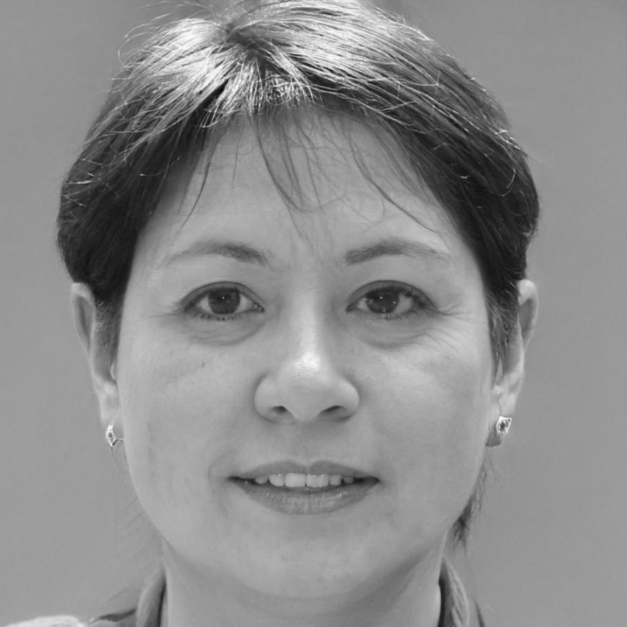 Portrait d'une professionnelle de la finance